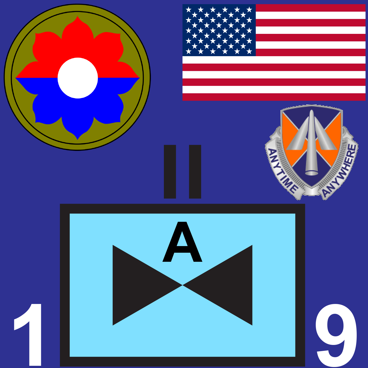BLU 1-9 AV (ATK) short v1